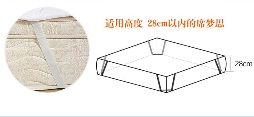 適用高度，精心為您策劃