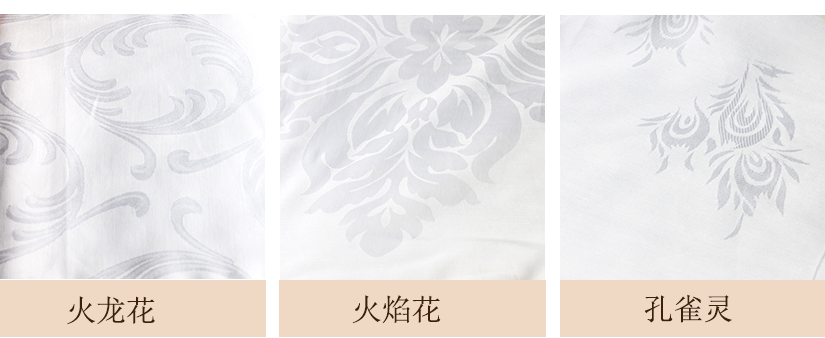 花形：火龍花，火焰花，孔雀靈