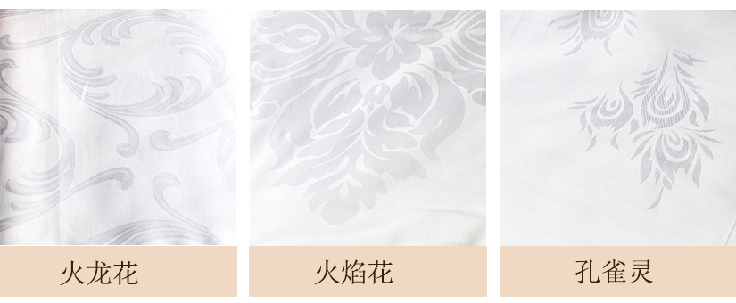 生活中用到的靈感來設(shè)計提花