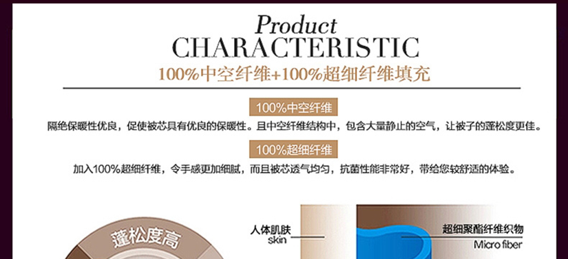 純棉40s酒店面料，把您擁入柔軟的棉花的海洋里