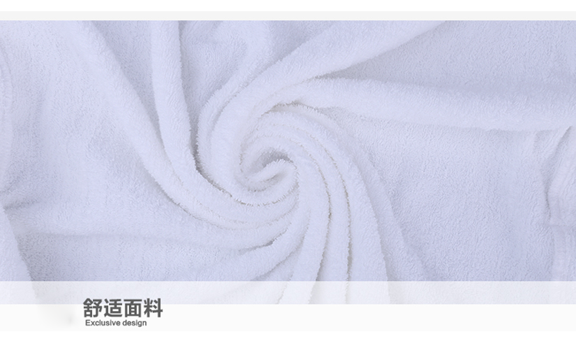 采用巴基斯坦棉，細(xì)節(jié)鑄就品質(zhì)