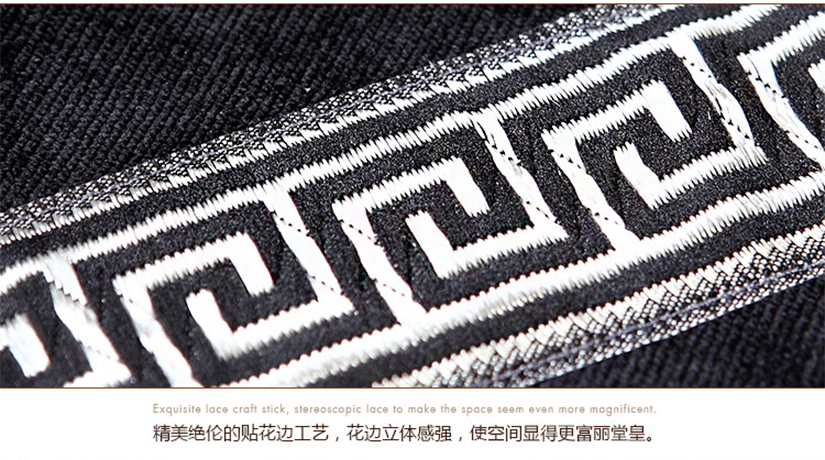 雙面采用燈芯絨制作，紋理增加立體感