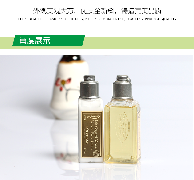 完美的細(xì)節(jié)展現(xiàn)