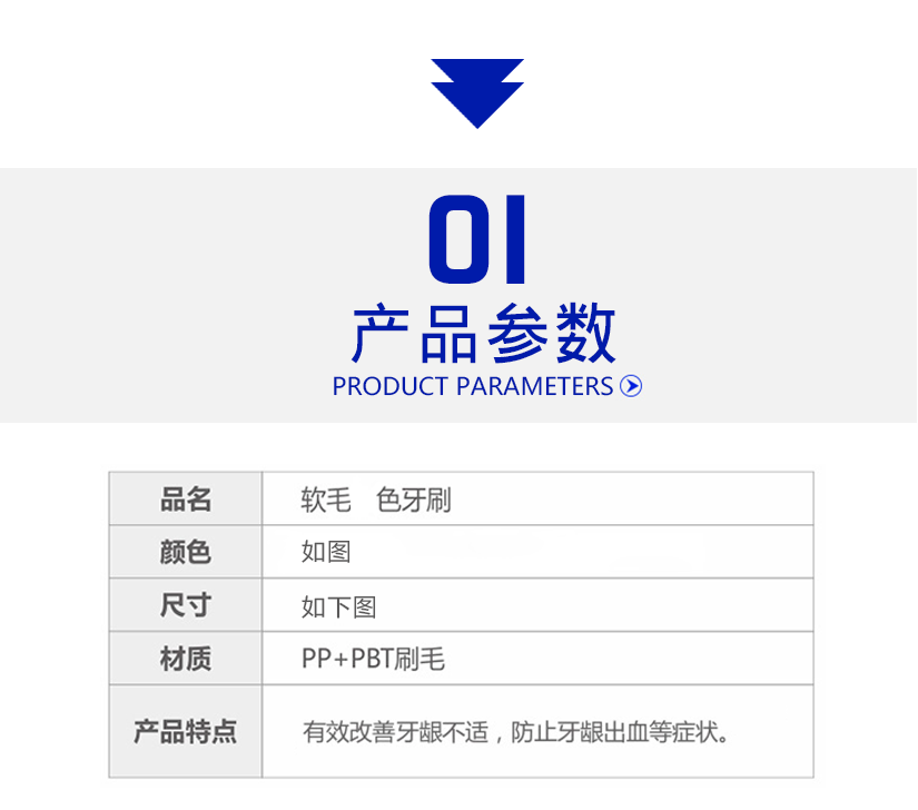 產(chǎn)品參數(shù)