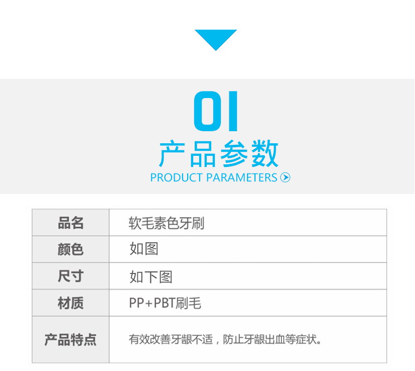 產(chǎn)品參數(shù)