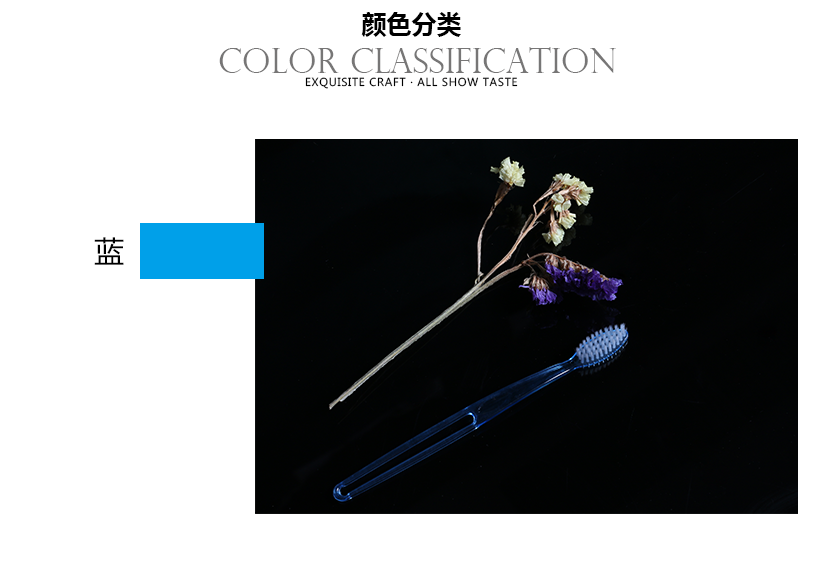 顏色分類，藍色