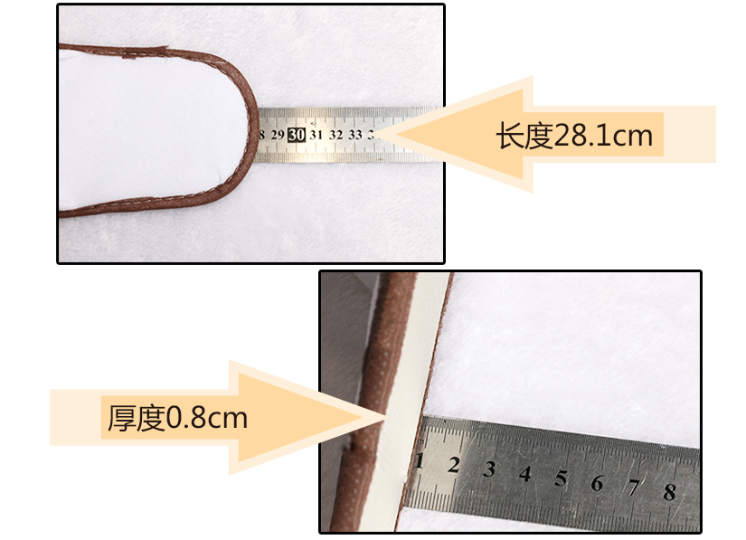 長(zhǎng)度與厚度測(cè)量