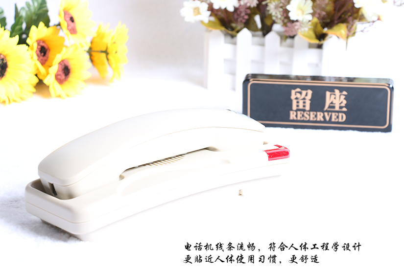 精致小電話機