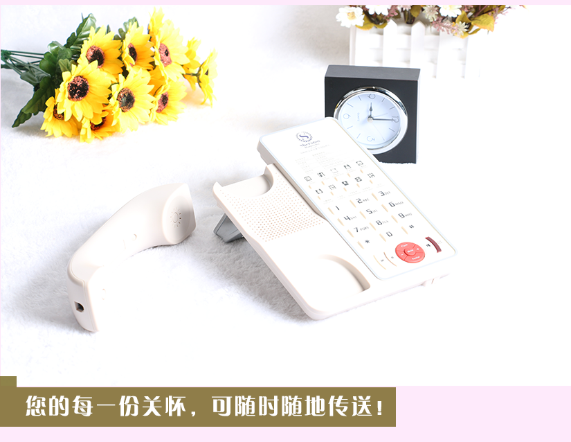 簡潔純凈的按鍵布局