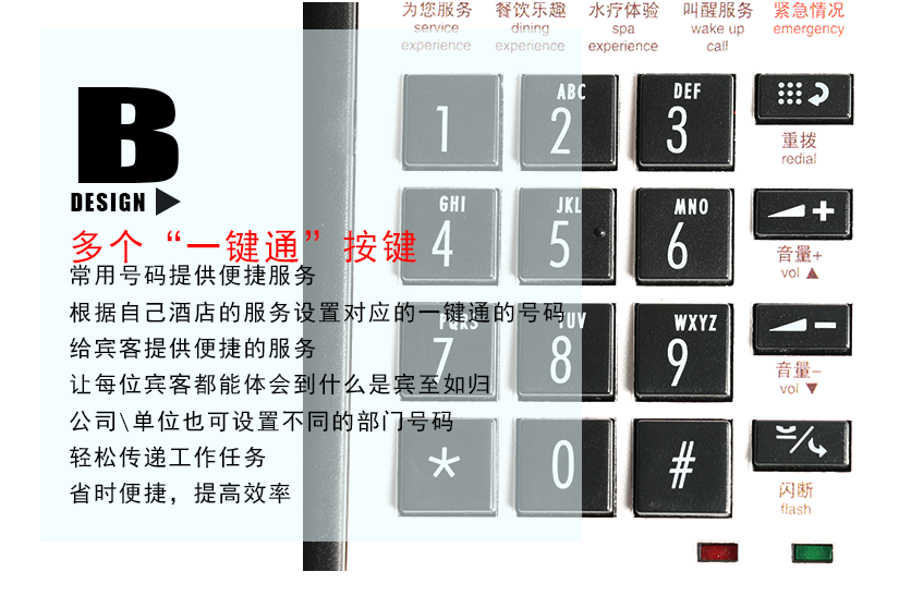 一鍵通速撥