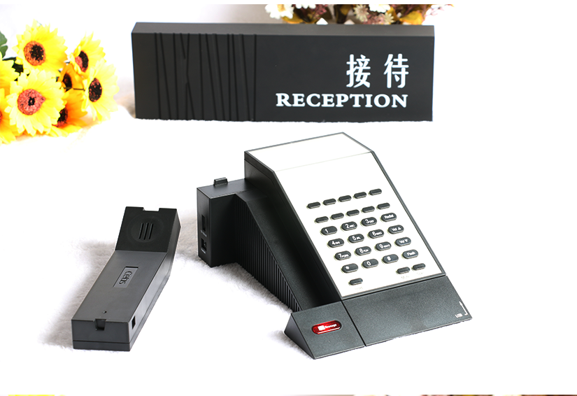 優(yōu)雅大方的電話機(jī)