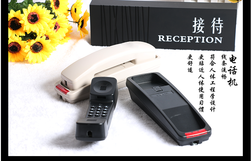 炫彩多麗的電話機(jī)