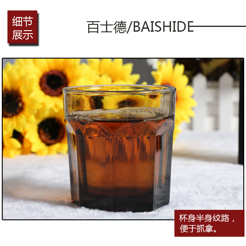 細(xì)節(jié)展示，杯子便于抓拿