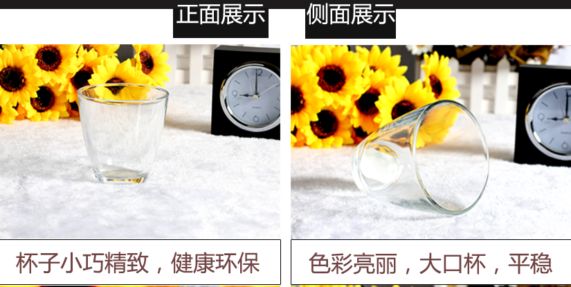 正側(cè)面展示