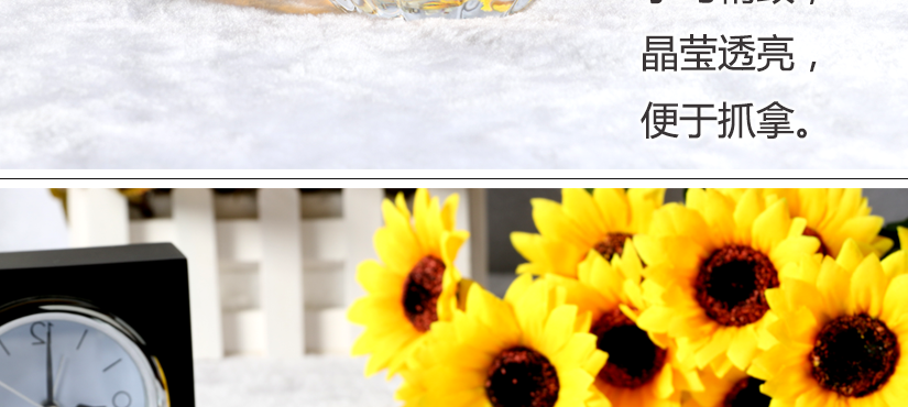 小巧精致，玲瓏剔透