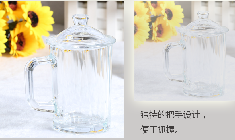 獨特把手設(shè)計，抓握更方便