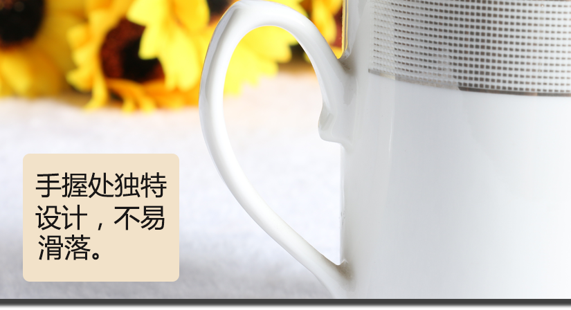 光滑細(xì)膩，便于抓握