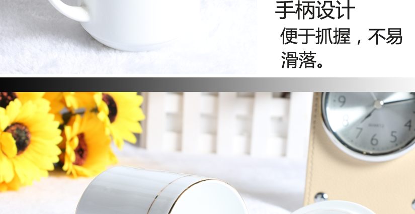 手柄設(shè)計(jì)，抓握方便