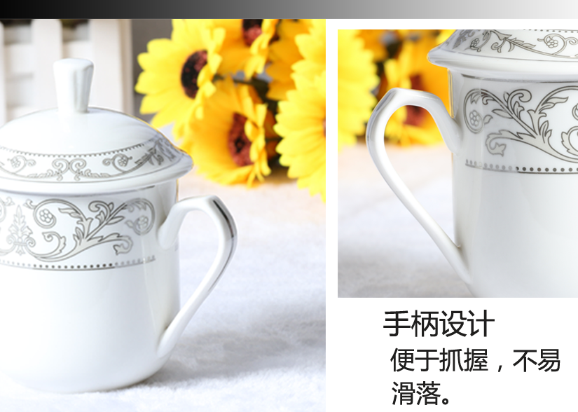 手柄設計，便于抓握