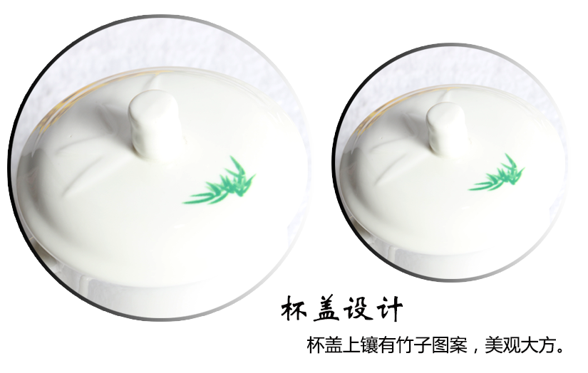 杯蓋設(shè)計，美觀大方