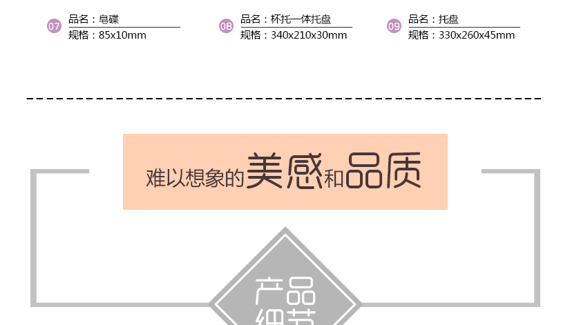 套裝名稱規(guī)格