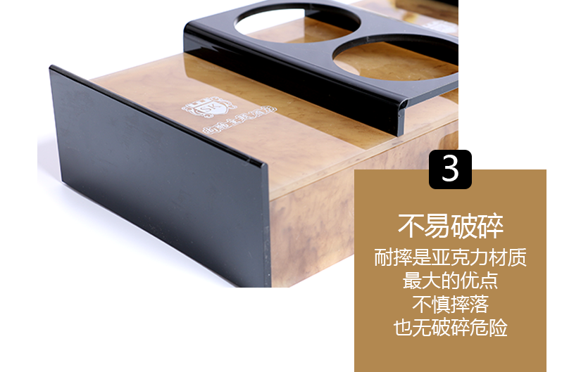 細(xì)致的紋路，光滑的邊緣