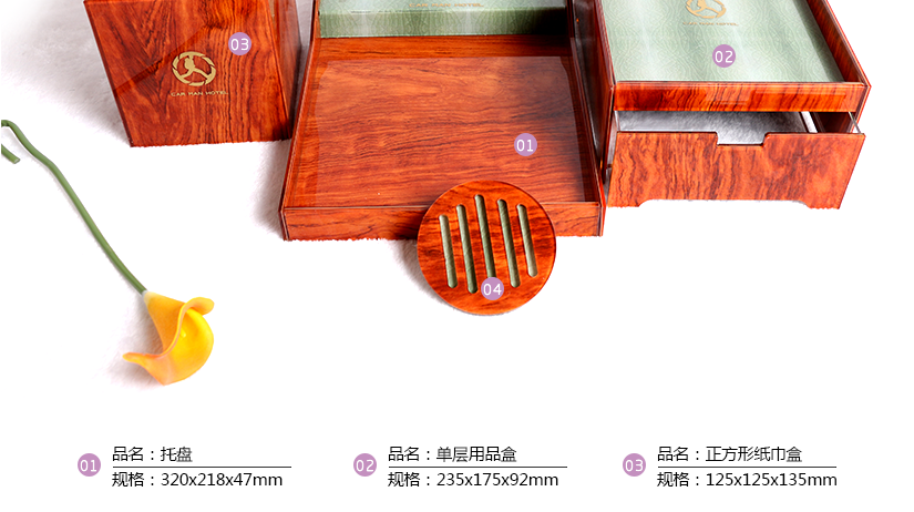 木紋套裝參數(shù)介紹