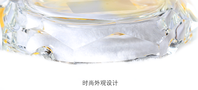 如鏡子一般，高檔奢華