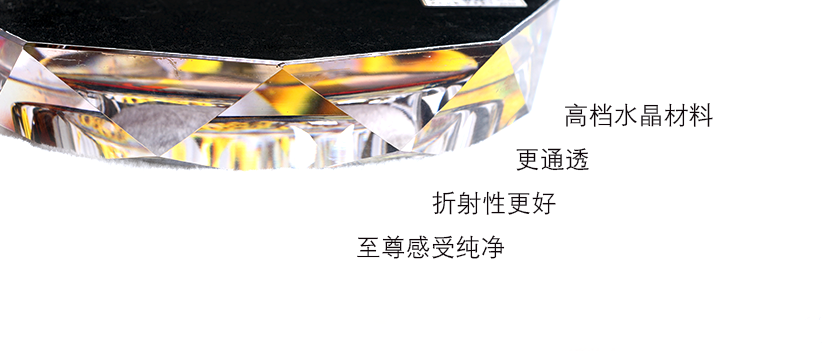 每一個煙缸花型都不同，各具特色
