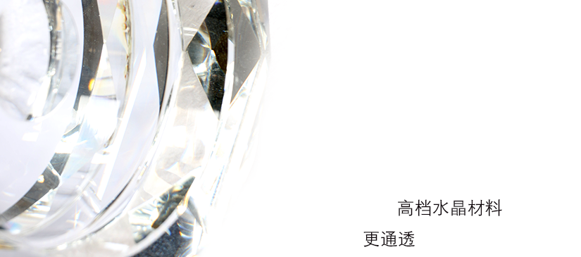 水晶魅力，男人的選擇