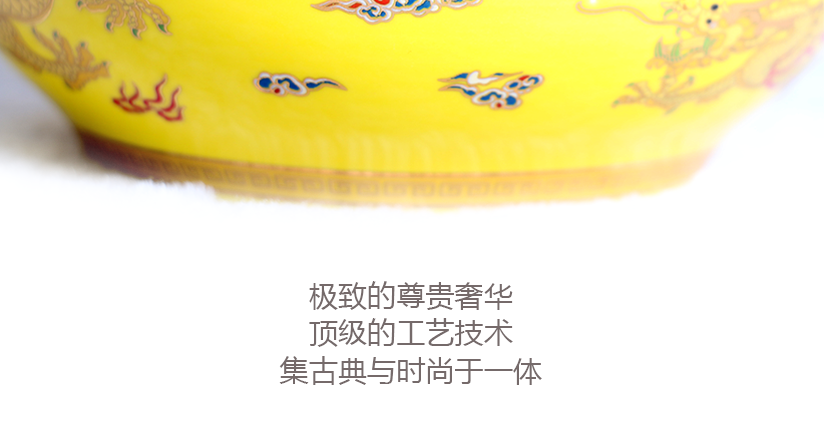 精湛工藝，集古典與時尚于一體