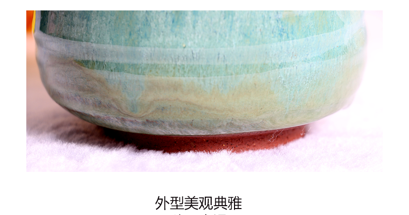 外觀光滑細(xì)膩，色彩亮麗