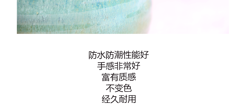 防水防潮性能好，容量大