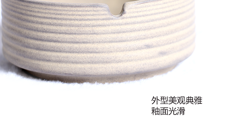 造型美觀，圓圈紋路設(shè)計(jì)