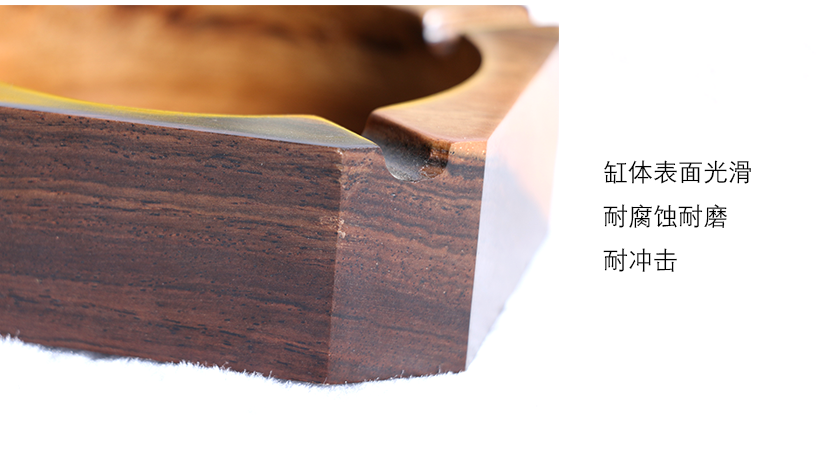 表面光滑，耐磨耐腐蝕