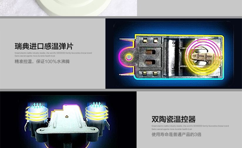 輕易過濾水中雜質(zhì)