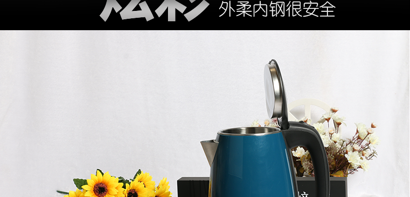 內(nèi)膽為標(biāo)準(zhǔn)的食品級(jí)不銹鋼