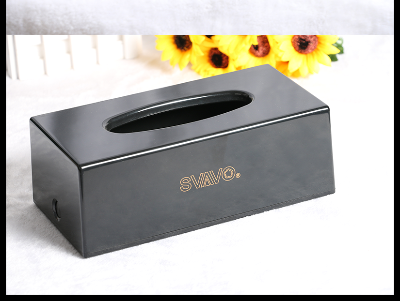 它不僅僅是一個(gè)紙巾盒，也是一件藝術(shù)品