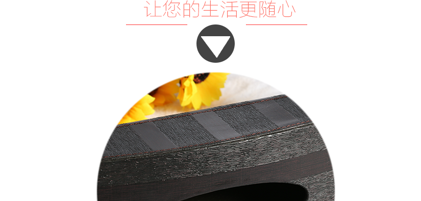 精選優(yōu)質(zhì)皮革，質(zhì)地柔軟，表面光滑紋理清晰可見