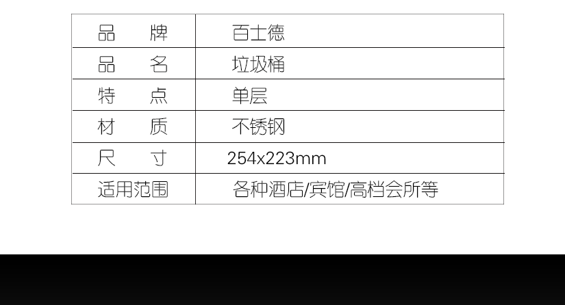 加厚加固桶身，耐用抗壓，不怕變形