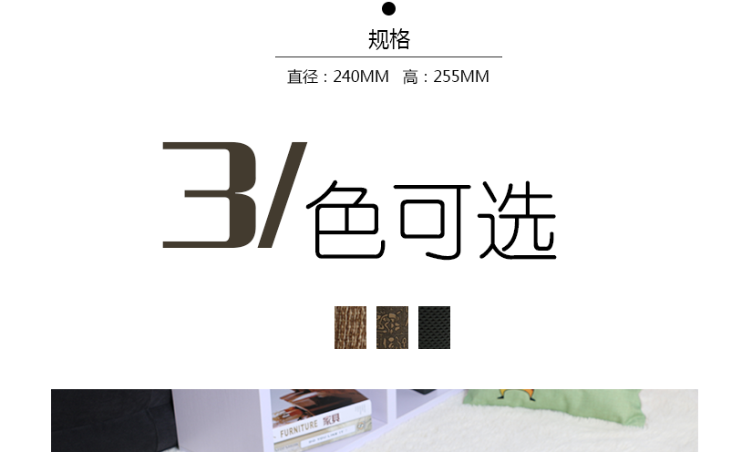 單層垃圾桶，做工精致優(yōu)良