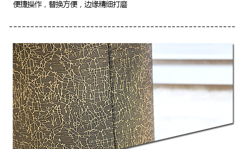 鬼抽線條垃圾桶，帶你走上新時代