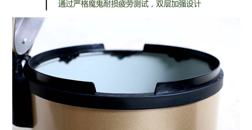 加厚保護(hù)圈，防止變形，經(jīng)久耐用