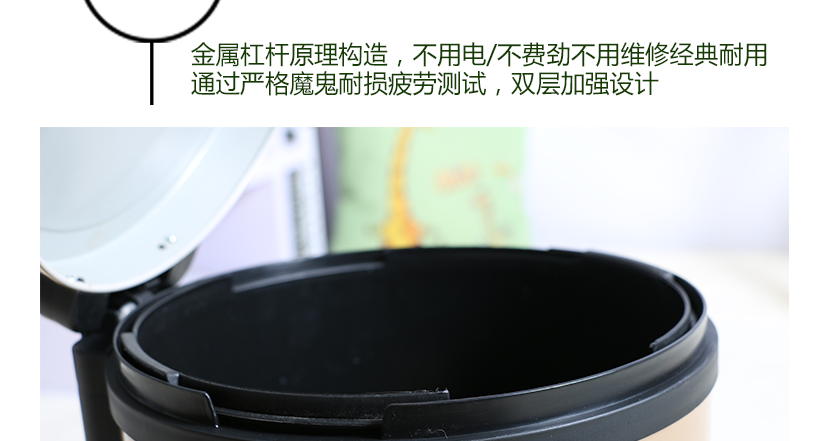 采用不銹鋼材質(zhì)