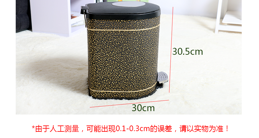 產(chǎn)品尺寸，屬人工測量，可能存在誤差