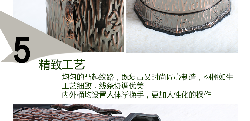 精湛工藝，彰顯其中，立體紋路，手感好，時(shí)尚尊貴