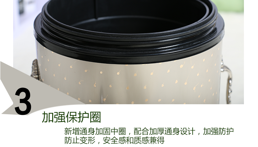 精湛做工，極致人工刻花浮雕，時尚典雅