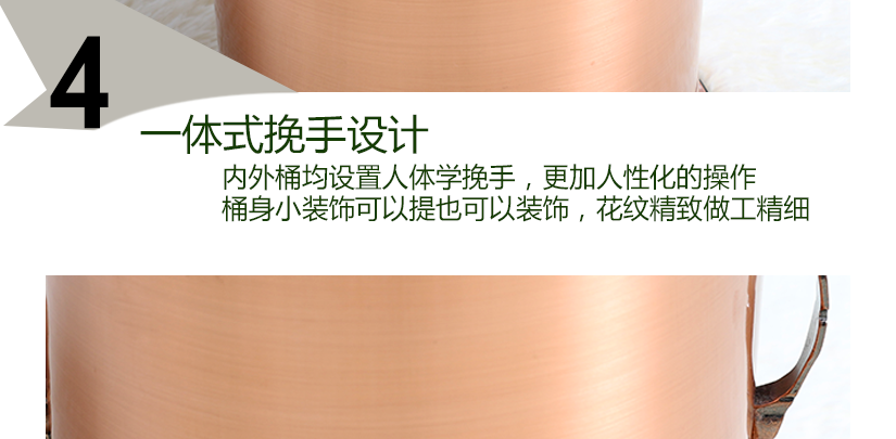 堅固耐用，精致小巧，便于抓握，歷久常新
