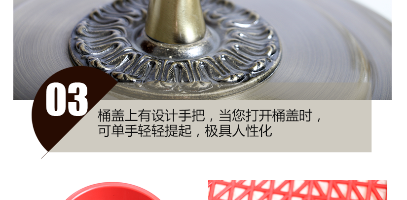 把手設(shè)計別致，便于抓握，光滑細(xì)膩不傷手