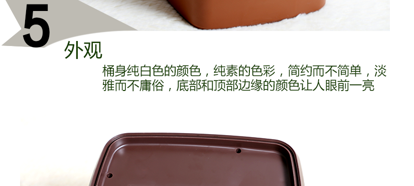 造型美觀，設(shè)計(jì)精湛，純白色，簡約淡雅，彰顯氣質(zhì)